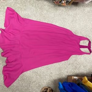 Lucia Couture Halter dress